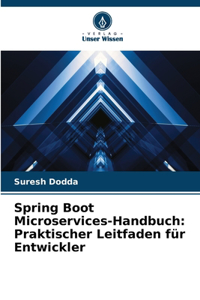 Spring Boot Microservices-Handbuch