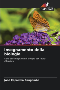 Insegnamento della biologia