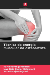 Técnica de energia muscular na osteoartrite
