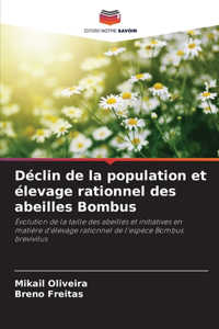 Déclin de la population et élevage rationnel des abeilles Bombus