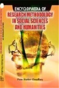 Encyclopaedia of Research Methodology in Life Sciences and Humanities