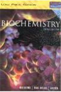 Biochemistry, 3/E With Cd