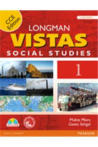 Longman Vistas for Class 1