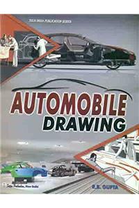 Automobile Drawing