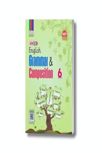 New Era English Grammar & Composition For Class 6 - NEP Compliant