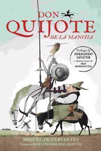 Don Quijote de la Mancha