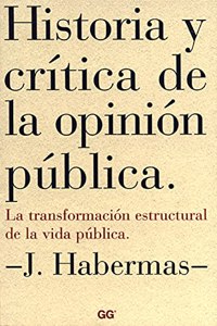 Historia y Critica de La Opinion Publica