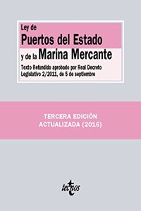 Ley de Puertos del Estado y de la Marina Mercante