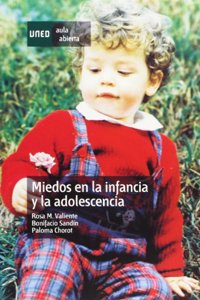 Miedos en la infancia y la adolescencia