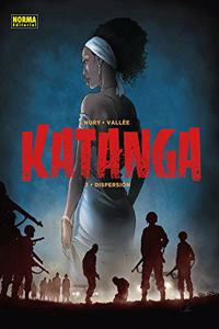 Katanga 3: Dispersion