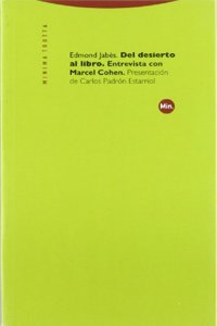 del Desierto Al Libro - Entrevista Con M. Cohen