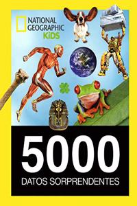 5.000 datos sorprendentes