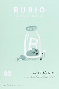 Cuadernos Rubio: Escritura 02