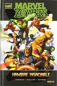 Marvel Zombies: Hambre Insaciable