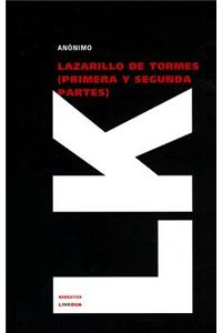 Lazarillo de Tormes (Primera y Segunda Partes)