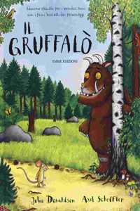 Il Gruffalo. Edizione speciale - 15 anni