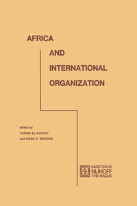 Africa and International Organization
