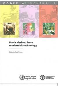 Foods Derived from Modern Biotechnology