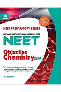 Objective Chemistry for NEET - Vol. 1