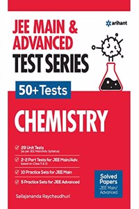 Chemistry Test Series for JEE Main & Advance