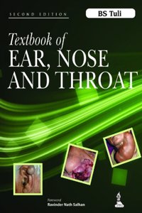 Textbook of Ear, Nose and Throat