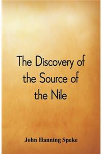 The Discovery of the Source of the Nile