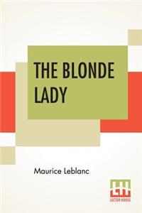 The Blonde Lady