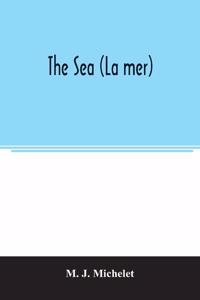 sea (La mer)