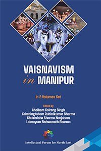 Vaisnavism in Manipur (In 2 Volumes)