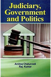 Judiciary, Government and Politics, 392pp., 2014