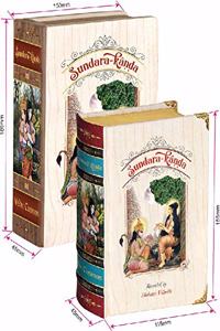 Sundarakanda Pocket Edition A6 Size