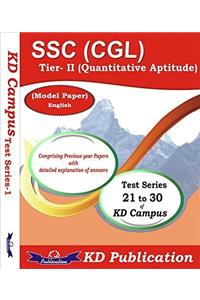 QUANTITATIVE APTITUDE TEST SERIES (English)