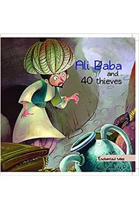 Ali Baba - Sandle Stitch