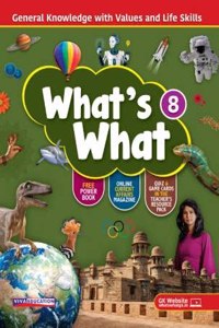 What's What, NEP Edition, Book 8