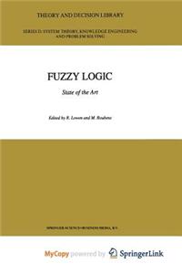 Fuzzy Logic