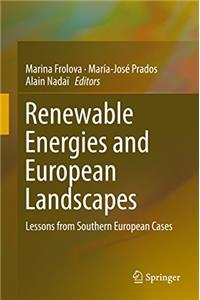 Renewable Energies and European Landscapes