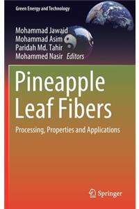 Pineapple Leaf Fibers