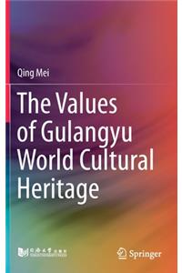 Values of Gulangyu World Cultural Heritage