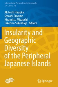 Insularity and Geographic Diversity of the Peripheral Japanese Islands