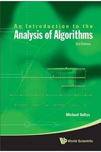 Introduction to the Analysis of Algorithms, an (2nd Edition)