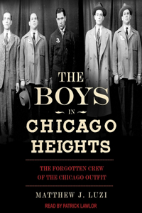 Boys in Chicago Heights
