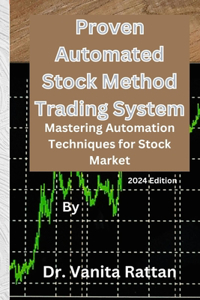 Proven Automated Stock Method Trading System