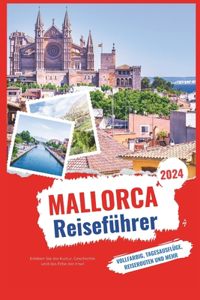 Mallorca-Reiseführer 2024-2025