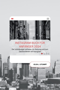 Instagram Buch für Anfänger 2024