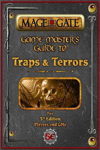 Game Master's Guide to Traps and Terrors