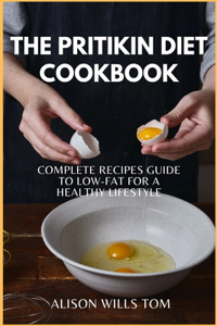 Pritikin diet cookbook