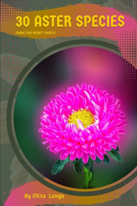 30 Aster species