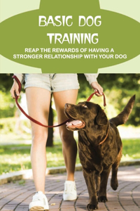 Basic Dog Training