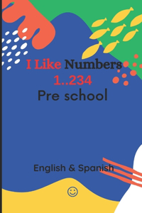 I Like Numbers