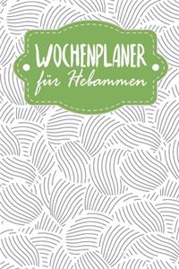 Wochenplaner für Hebammen